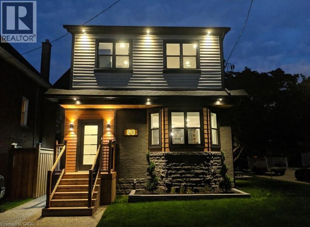 58 ROSSLYN Avenue N Unit# Upper, Hamilton, Ontario, L8L7P4 — Photo 5