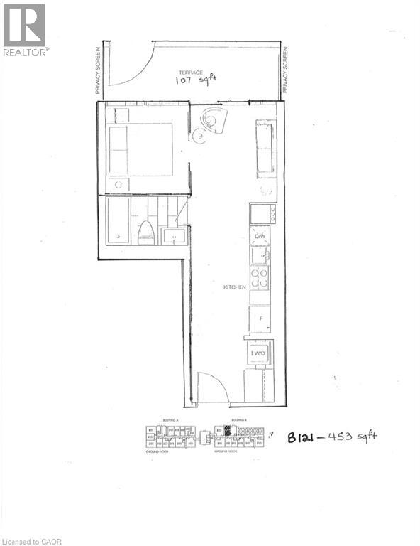 1119 COOKE Boulevard Unit# B121, Burlington, Ontario, L7T0C7 — Photo 28