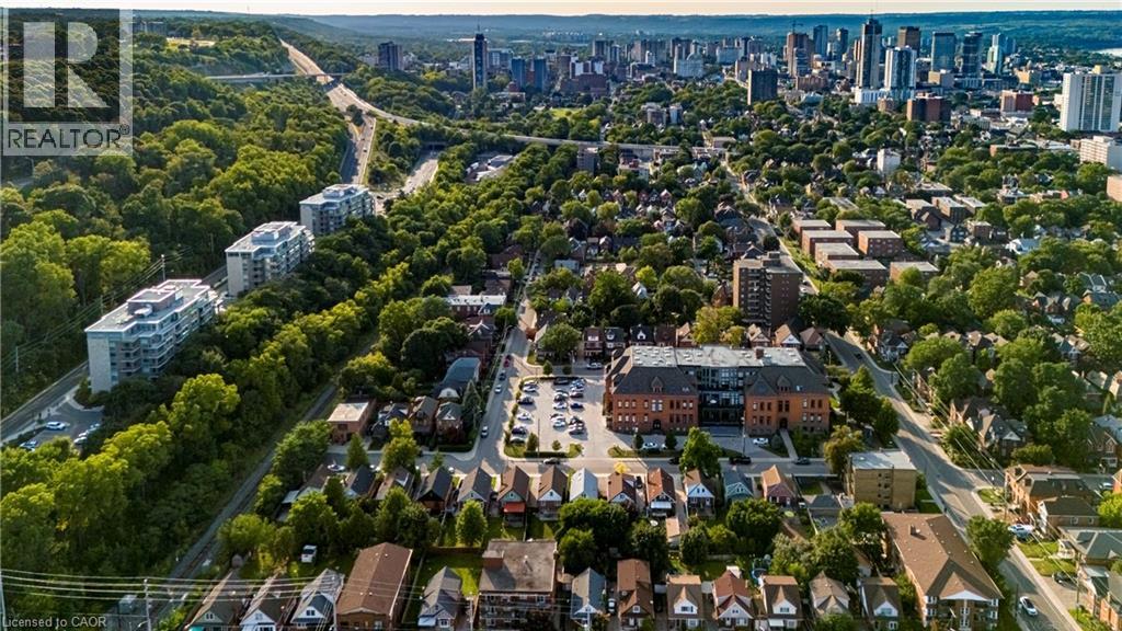 455 CHARLTON Avenue E Unit# 206, Hamilton, Ontario, L8N0B2 — Photo 36