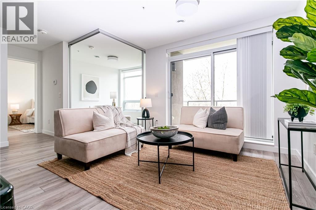 455 CHARLTON Avenue E Unit# 206, Hamilton, Ontario, L8N0B2 — Photo 6