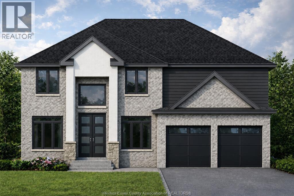 LOT 27 STREET 'A', Windsor, Ontario, N9G0E1 — Photo 2