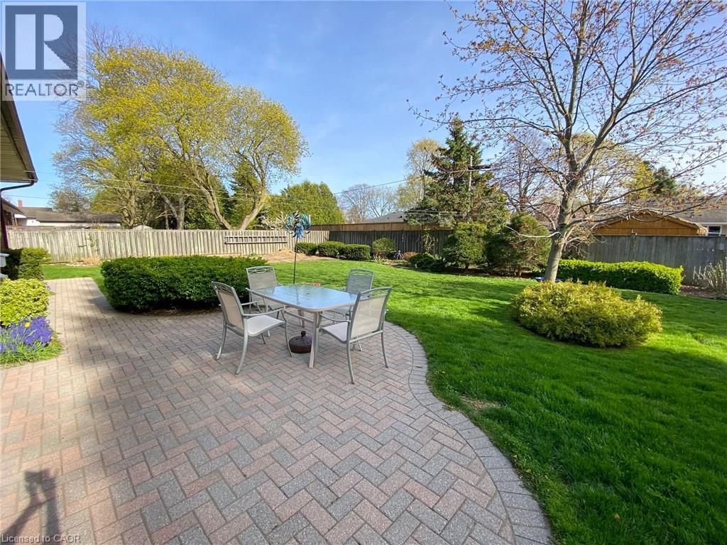 16 DALEVIEW Crescent, Fonthill, Ontario, L0S1E0 — Photo 24