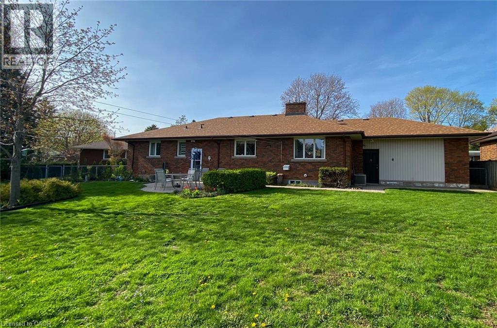 16 DALEVIEW Crescent, Fonthill, Ontario, L0S1E0 — Photo 27