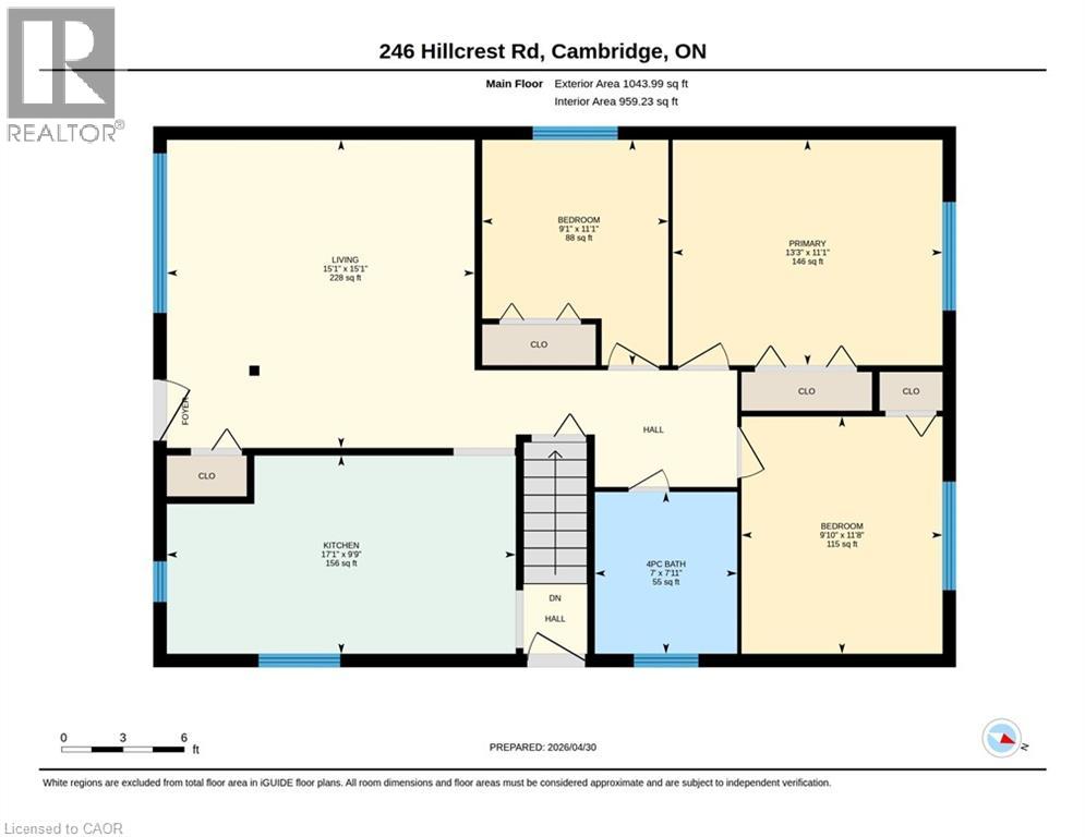 246 HILLCREST Road, Cambridge, Ontario, N3H1B2 — Photo 43