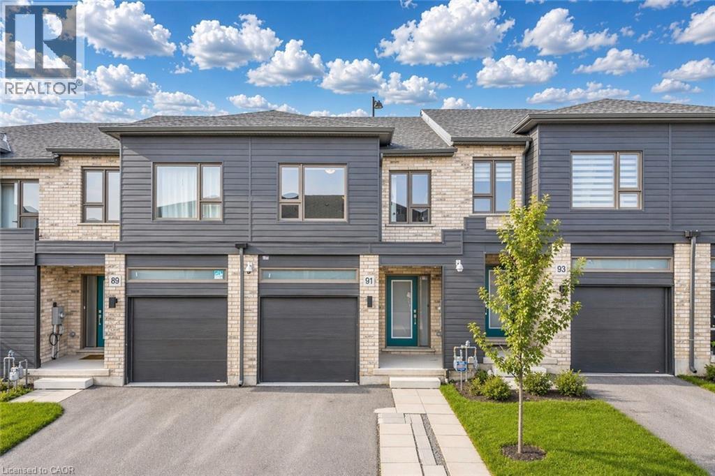 91 PONY Way, Kitchener, Ontario, N2R0R8 — Photo 31