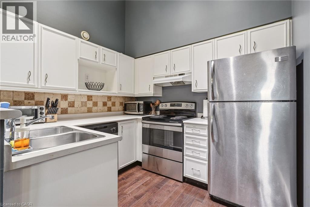 4005 KILMER Drive Unit# 406, Burlington, Ontario, L7M4M2 — Photo 6