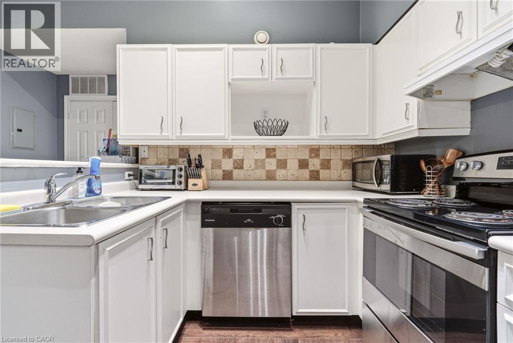 4005 KILMER Drive Unit# 406, Burlington, Ontario, L7M4M2 — Photo 7