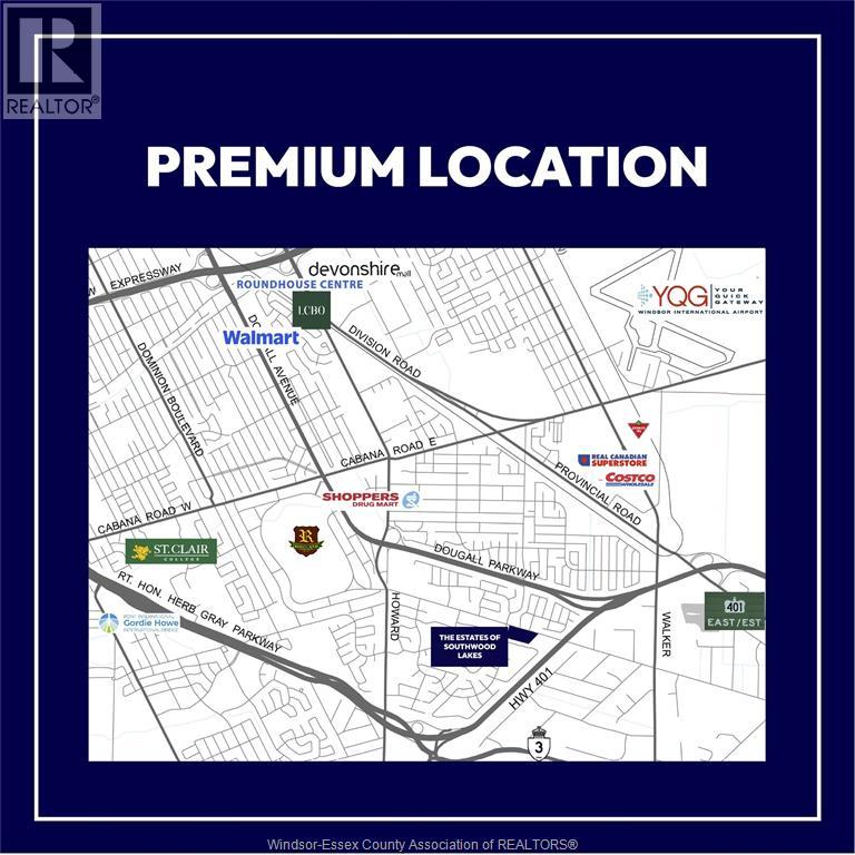LOT 19 STREET 'A', Windsor, Ontario, N9G0E1 — Photo 5