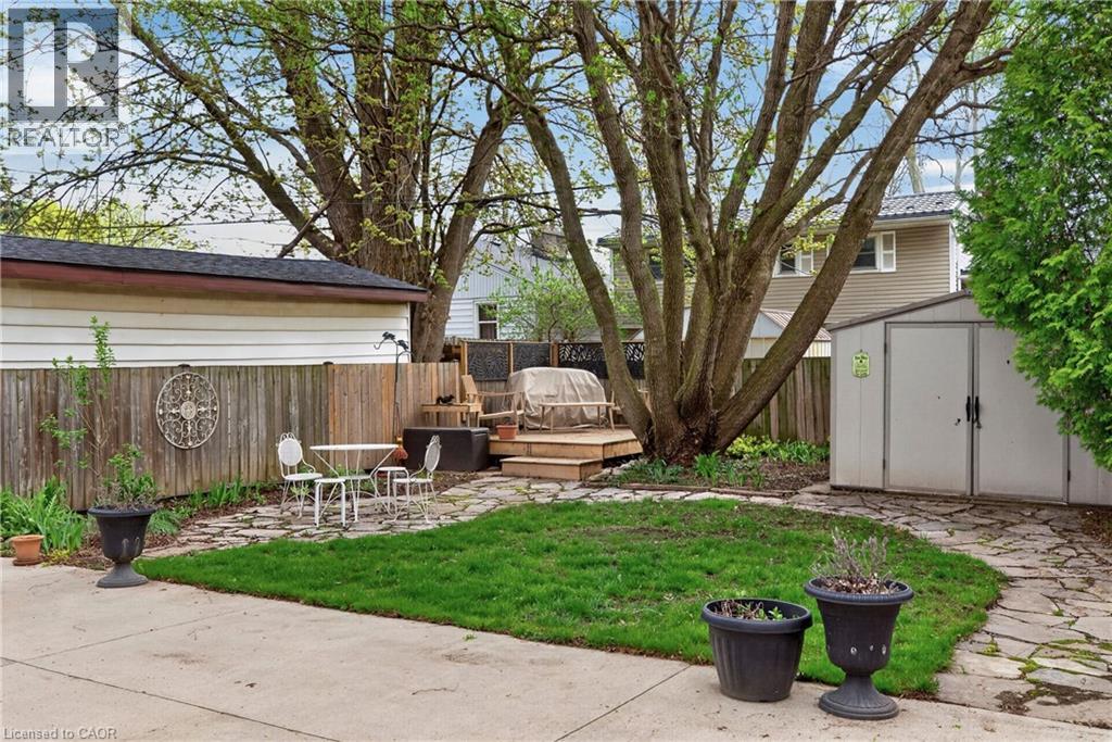 206 YORK Street, St. Catharines, Ontario, L2R6G4 — Photo 45