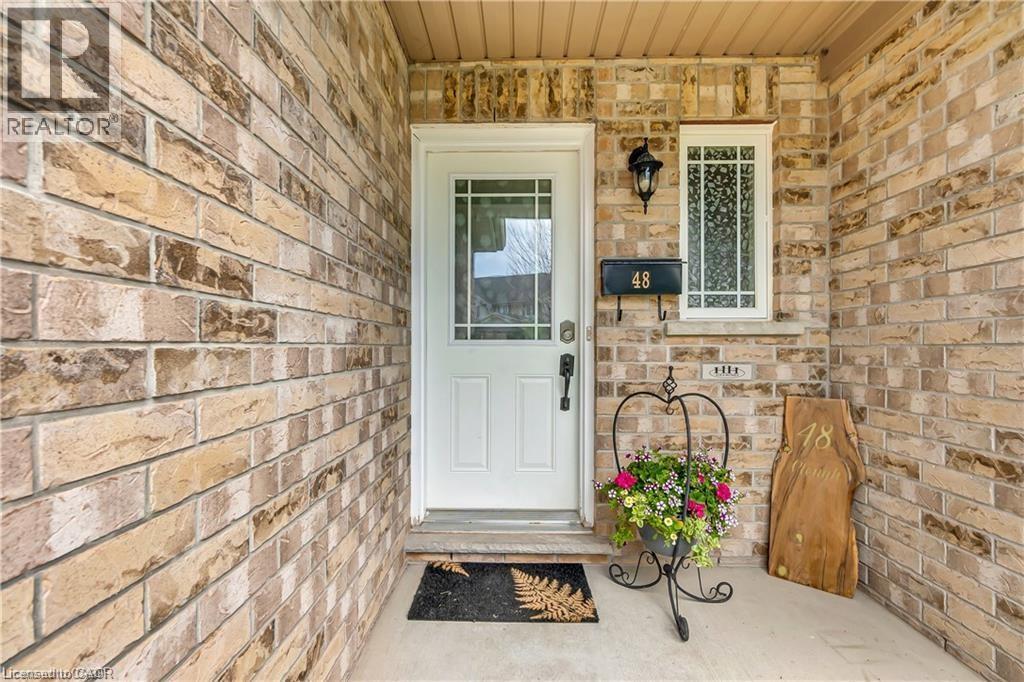48 CLOUGH Crescent, Guelph, Ontario, N1L0G1 — Photo 2