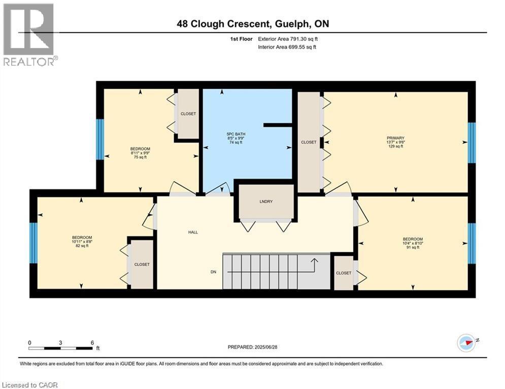 48 CLOUGH Crescent, Guelph, Ontario, N1L0G1 — Photo 36