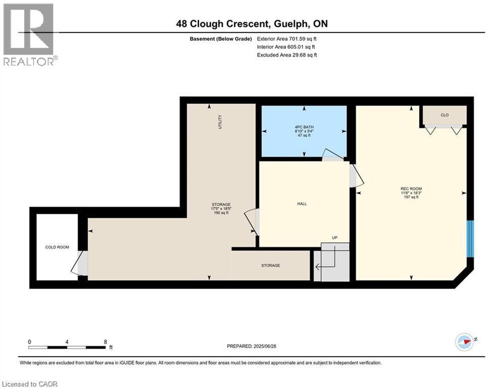 48 CLOUGH Crescent, Guelph, Ontario, N1L0G1 — Photo 37