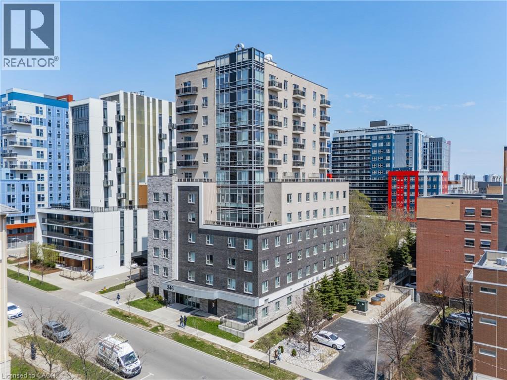 246 LESTER Street Unit# PH-03, Waterloo, Ontario, N2L0H1 — Photo 2