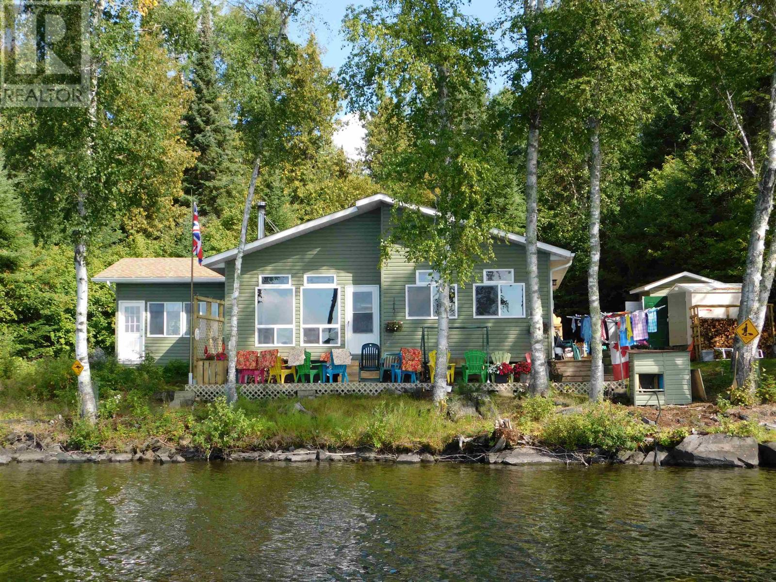 Lot 4 Hoffstrom's Bay, Thunder Lake, Ontario, P8N2Y4 — Photo 2