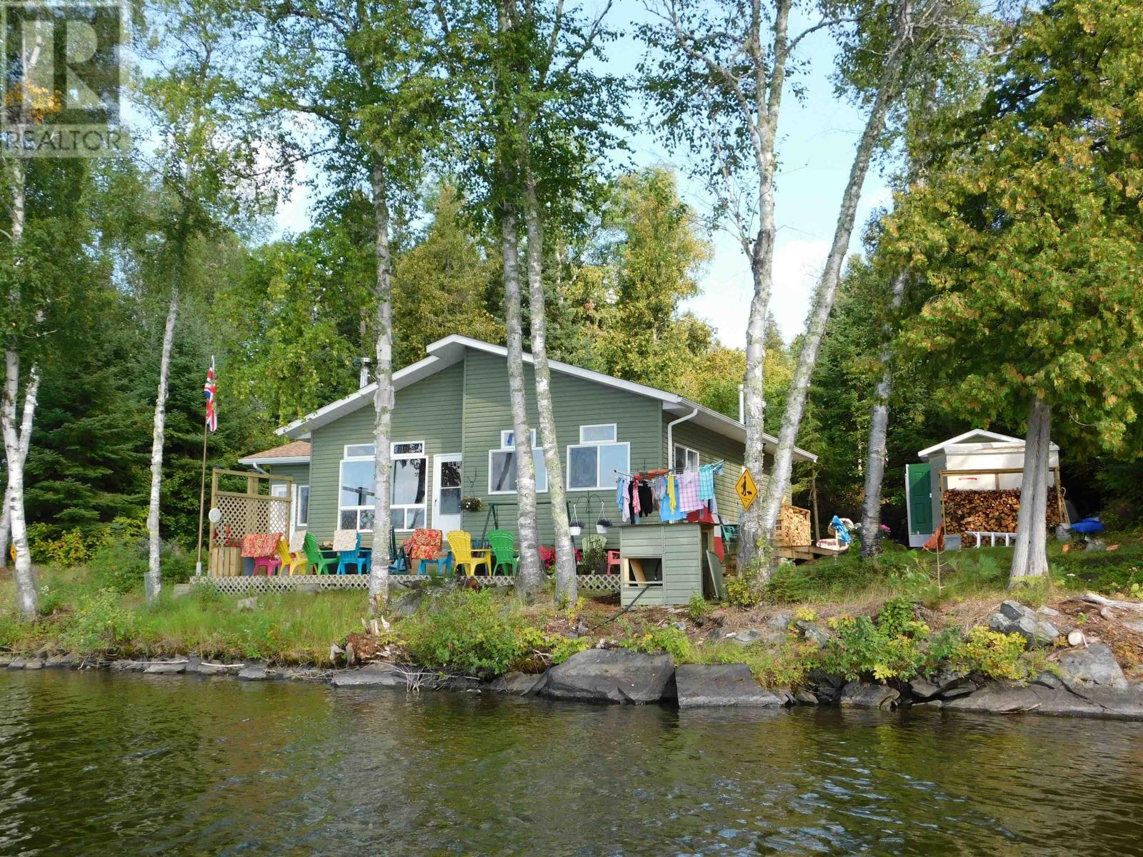 Lot 4 Hoffstrom's Bay, Thunder Lake, Ontario, P8N2Y4 — Photo 3