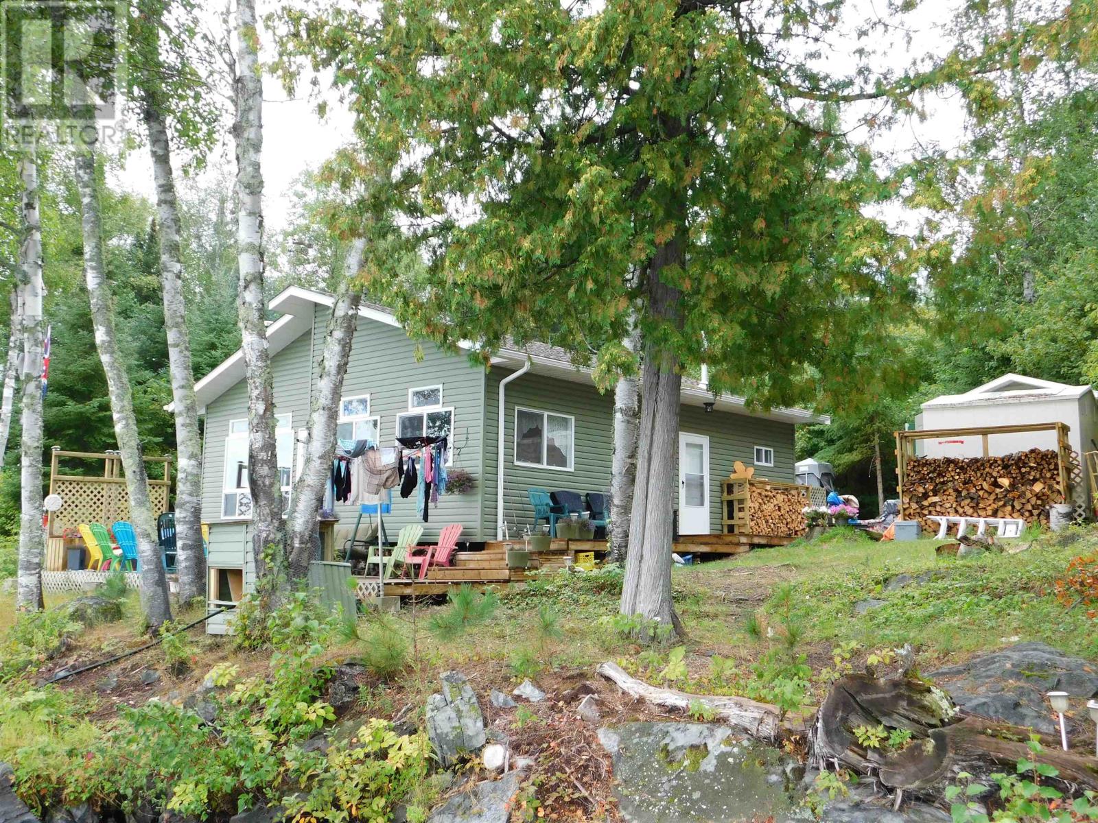 Lot 4 Hoffstrom's Bay, Thunder Lake, Ontario, P8N2Y4 — Photo 4