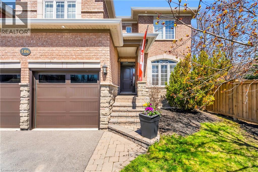 106 BELMONT Boulevard, Georgetown, Ontario, L7G6E3 — Photo 2