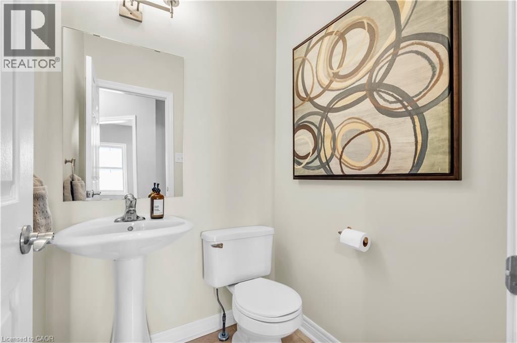 106 BELMONT Boulevard, Georgetown, Ontario, L7G6E3 — Photo 22