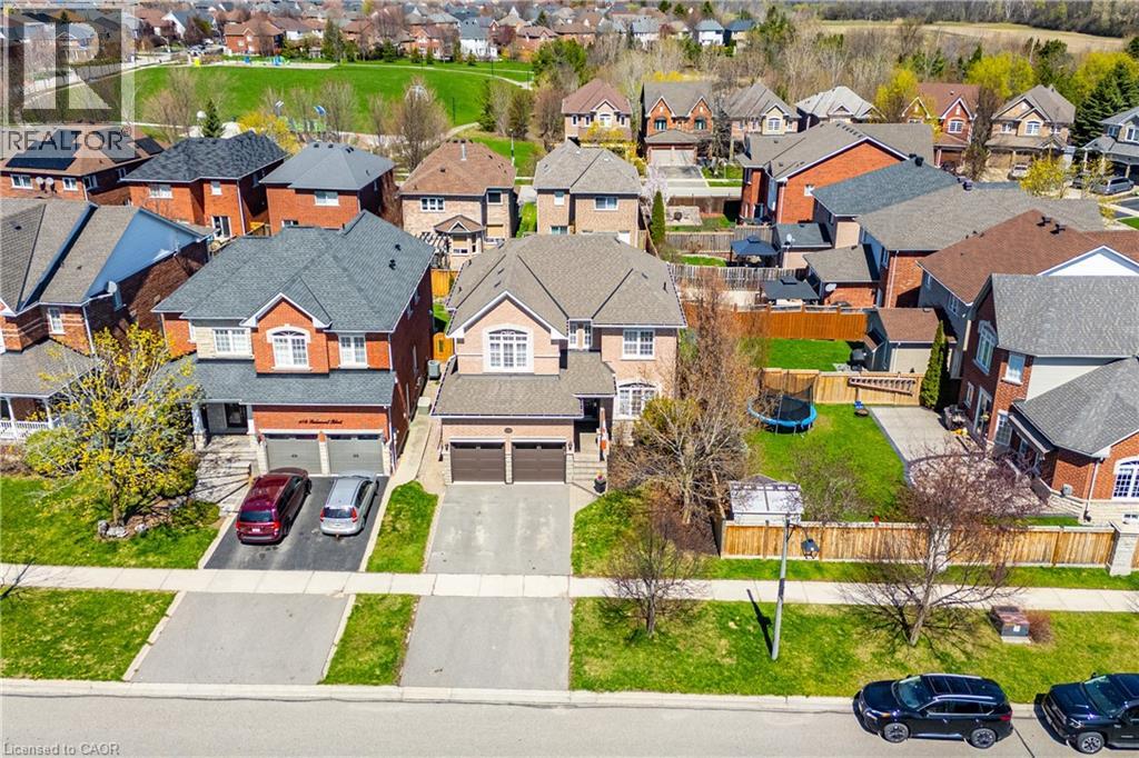106 BELMONT Boulevard, Georgetown, Ontario, L7G6E3 — Photo 4