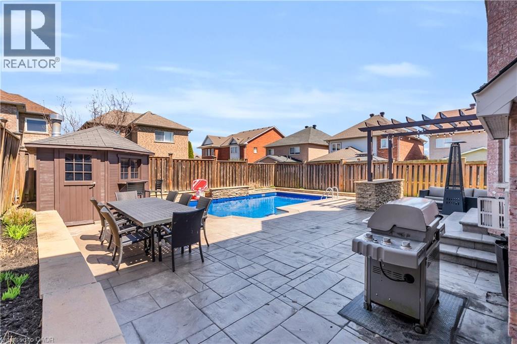 106 BELMONT Boulevard, Georgetown, Ontario, L7G6E3 — Photo 44