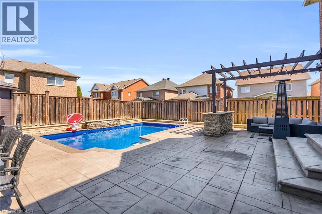106 BELMONT Boulevard, Georgetown, Ontario, L7G6E3 — Photo 45