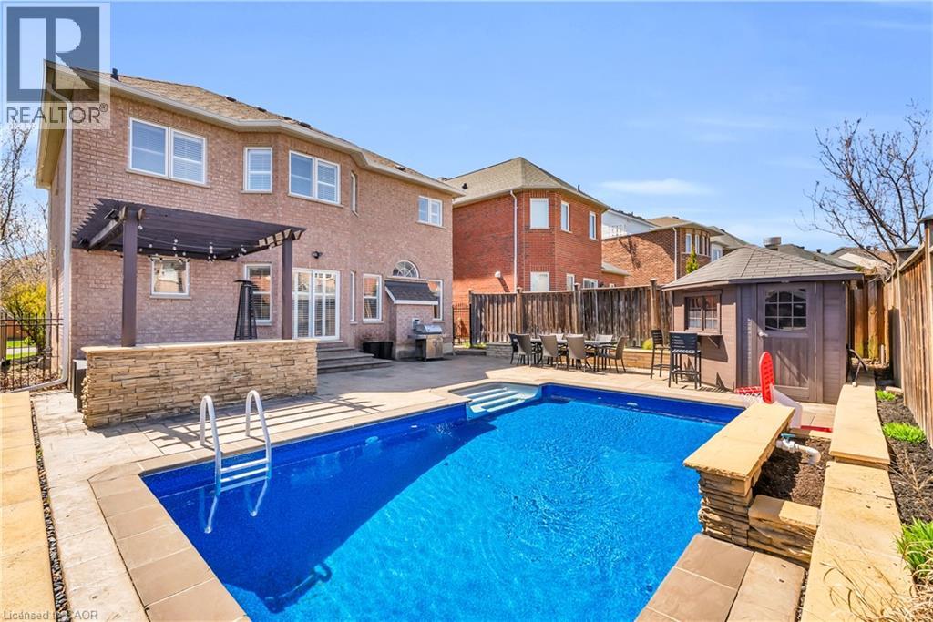 106 BELMONT Boulevard, Georgetown, Ontario, L7G6E3 — Photo 48