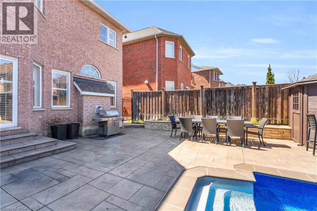106 BELMONT Boulevard, Georgetown, Ontario, L7G6E3 — Photo 49