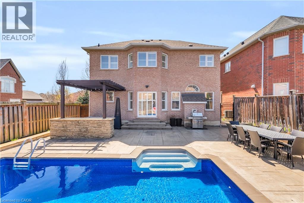 106 BELMONT Boulevard, Georgetown, Ontario, L7G6E3 — Photo 50