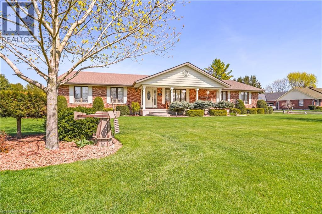 14 KIMBERLY Road, Burford, Ontario, N0E1A0 — Photo 4