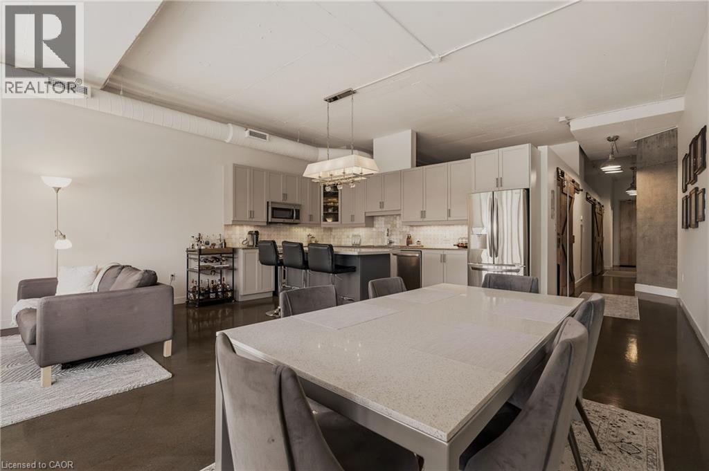 66 BAY Street S Unit# 504, Hamilton, Ontario, L8P4Z6 — Photo 10