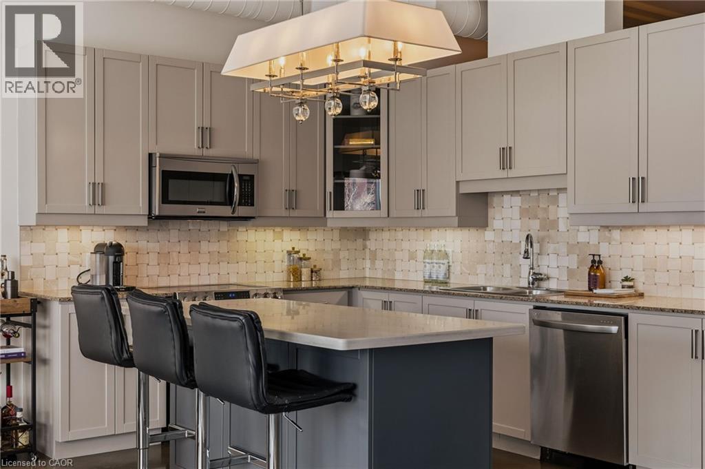 66 BAY Street S Unit# 504, Hamilton, Ontario, L8P4Z6 — Photo 12