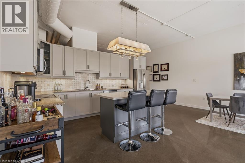 66 BAY Street S Unit# 504, Hamilton, Ontario, L8P4Z6 — Photo 15