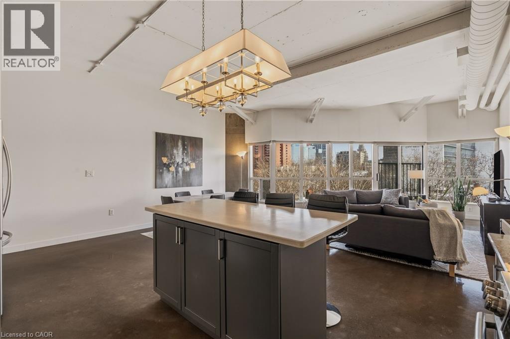 66 BAY Street S Unit# 504, Hamilton, Ontario, L8P4Z6 — Photo 17