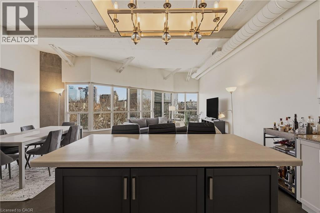 66 BAY Street S Unit# 504, Hamilton, Ontario, L8P4Z6 — Photo 18