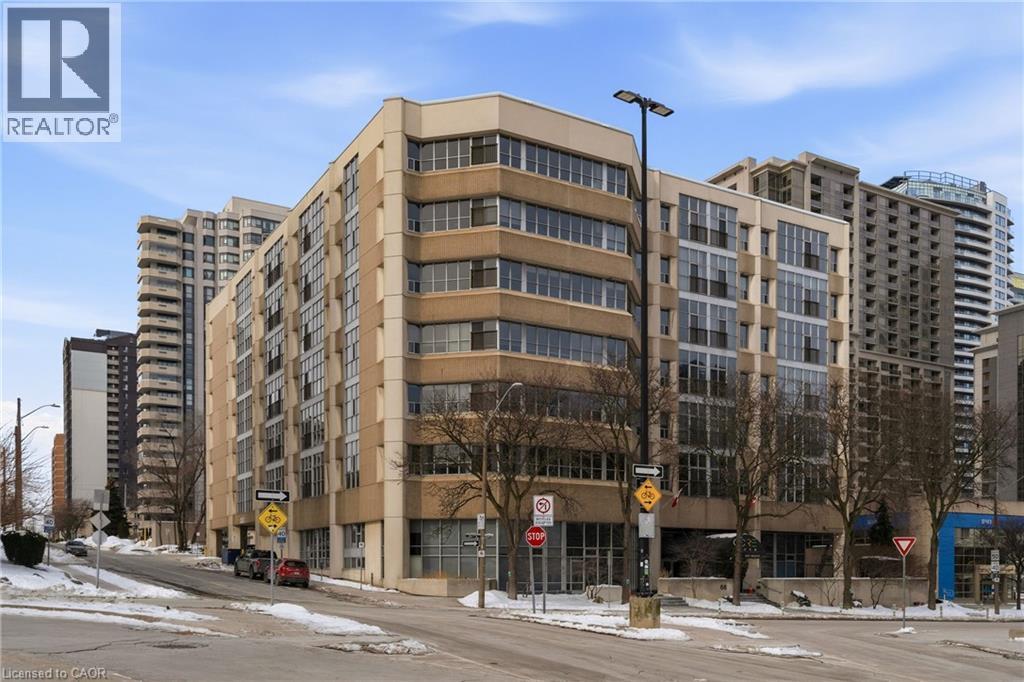 66 BAY Street S Unit# 504, Hamilton, Ontario, L8P4Z6 — Photo 2