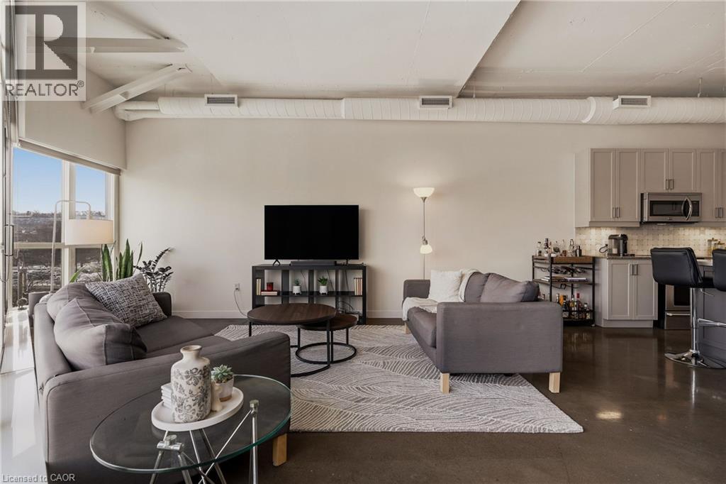 66 BAY Street S Unit# 504, Hamilton, Ontario, L8P4Z6 — Photo 22