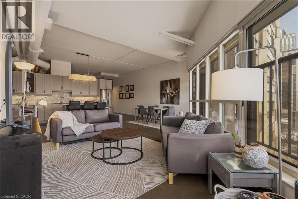 66 BAY Street S Unit# 504, Hamilton, Ontario, L8P4Z6 — Photo 23