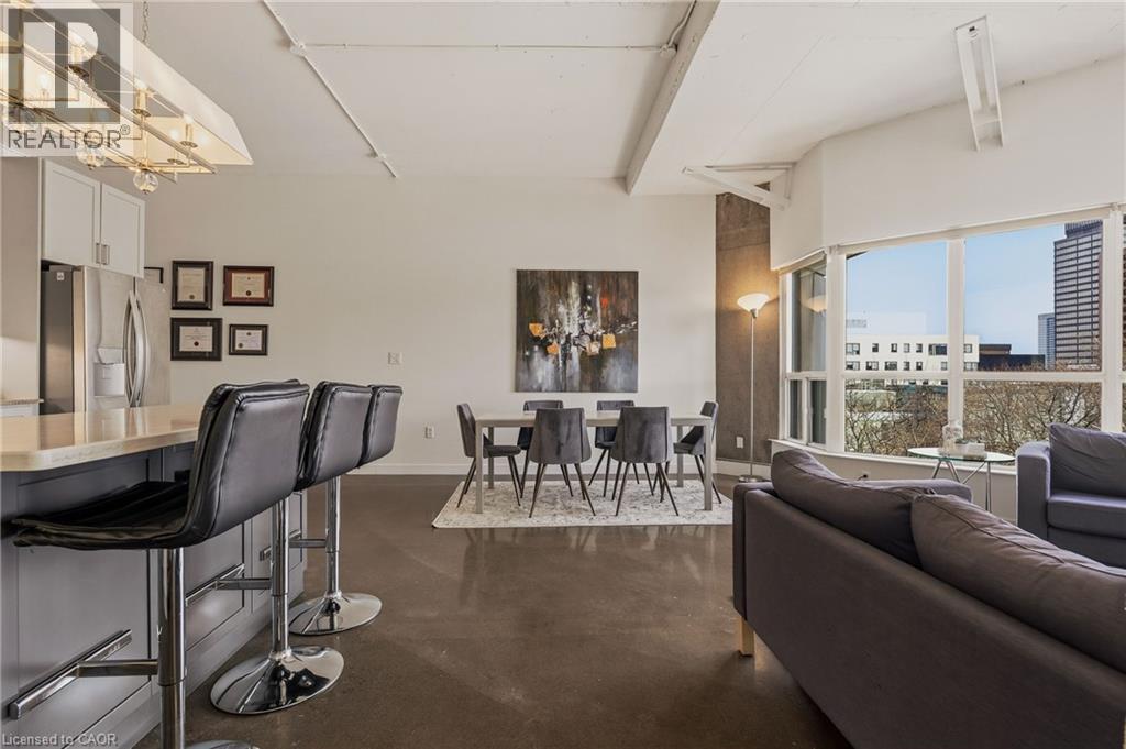 66 BAY Street S Unit# 504, Hamilton, Ontario, L8P4Z6 — Photo 25