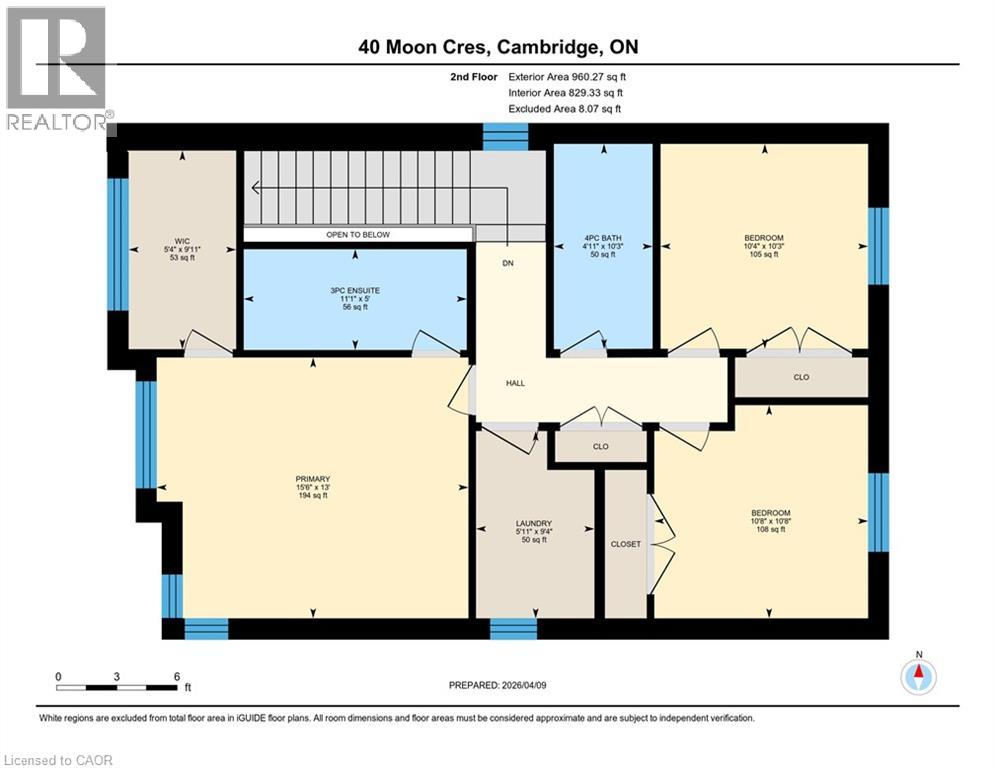 40 MOON Crescent, Cambridge, Ontario, N1S0C4 — Photo 38