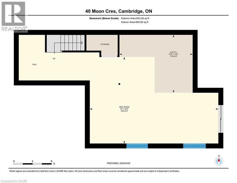 40 MOON Crescent, Cambridge, Ontario, N1S0C4 — Photo 39