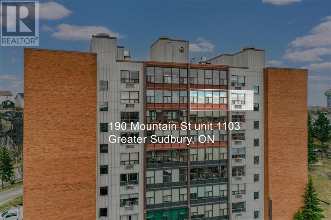190 Mountain Street Unit# 1103, Sudbury, Ontario, P3B4G2 — Photo 31