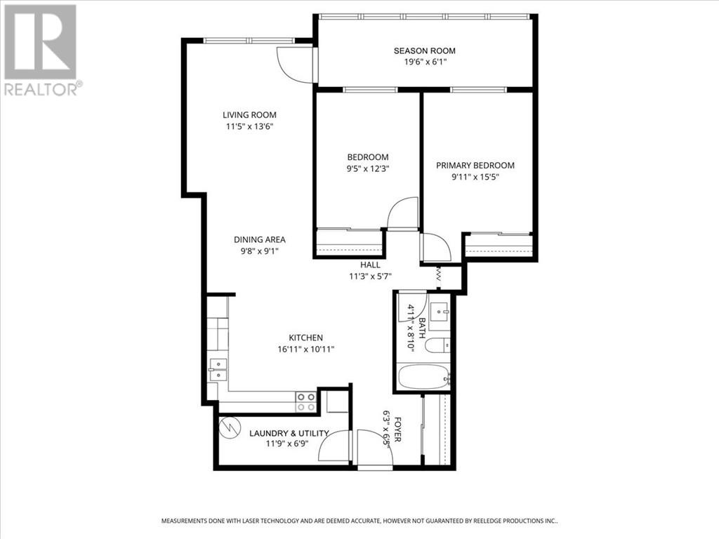 190 Mountain Street Unit# 1103, Sudbury, Ontario, P3B4G2 — Photo 38