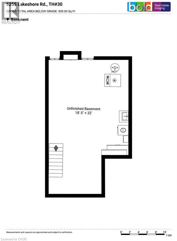 5255 LAKESHORE Road Unit# 30, Burlington, Ontario, L7L5X8 — Photo 25