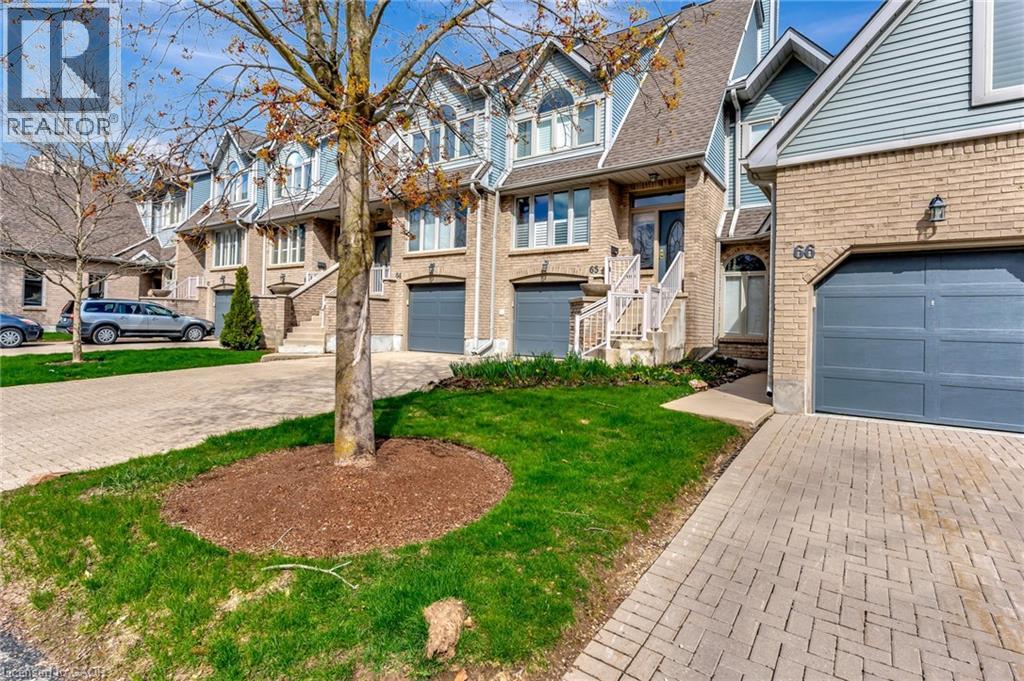 225 BENJAMIN Road Unit# 65, Waterloo, Ontario, N2V1Z3 — Photo 3