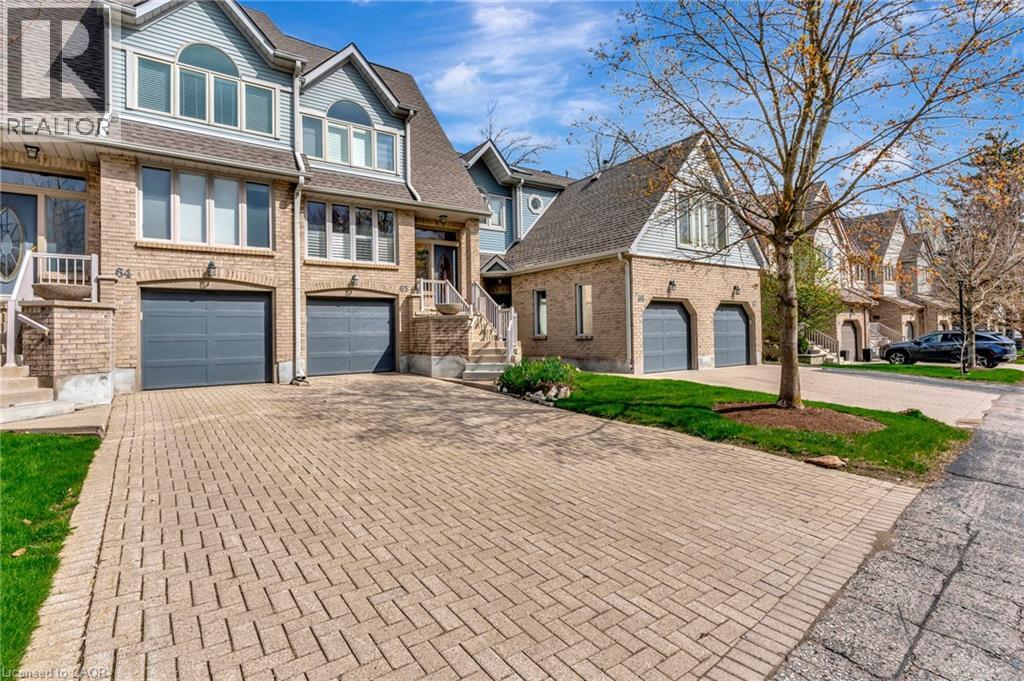 225 BENJAMIN Road Unit# 65, Waterloo, Ontario, N2V1Z3 — Photo 4