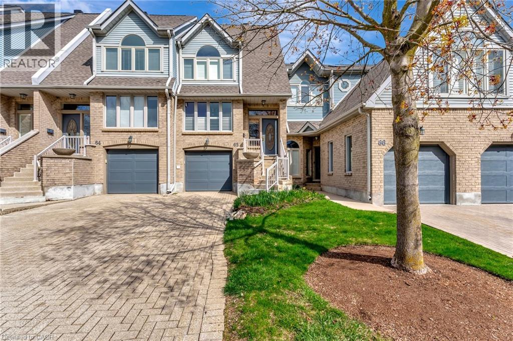 225 BENJAMIN Road Unit# 65, Waterloo, Ontario, N2V1Z3 — Photo 5