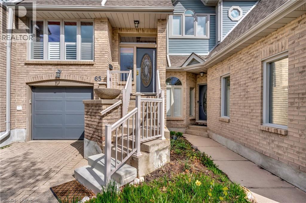 225 BENJAMIN Road Unit# 65, Waterloo, Ontario, N2V1Z3 — Photo 6