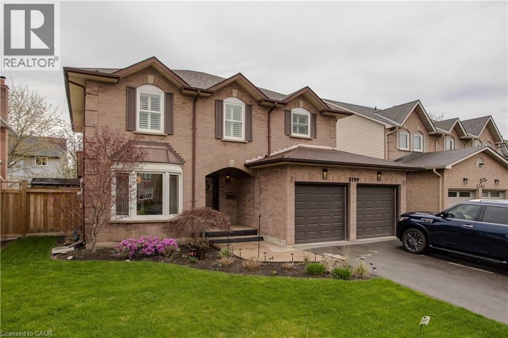 3199 DESMOND Drive, Burlington, Ontario, L7M3N1 — Photo 37