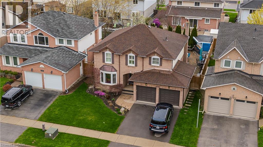 3199 DESMOND Drive, Burlington, Ontario, L7M3N1 — Photo 39