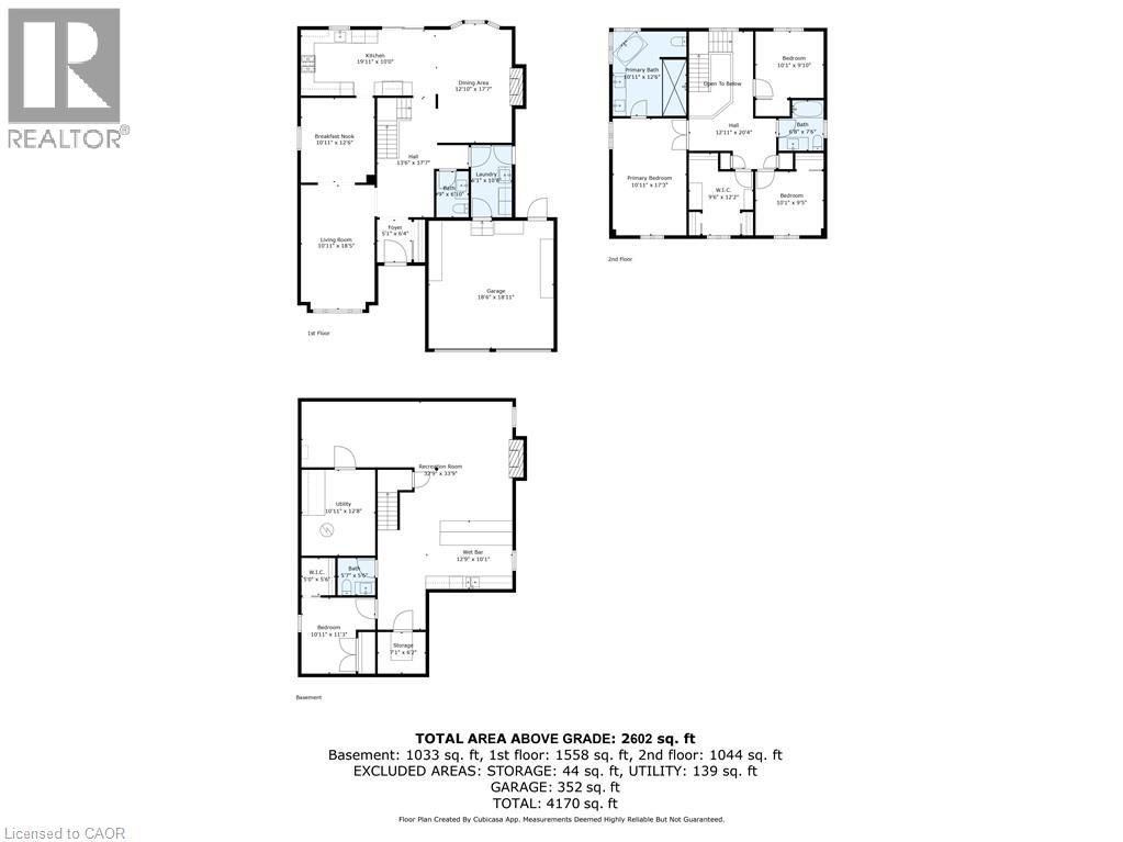 3199 DESMOND Drive, Burlington, Ontario, L7M3N1 — Photo 41